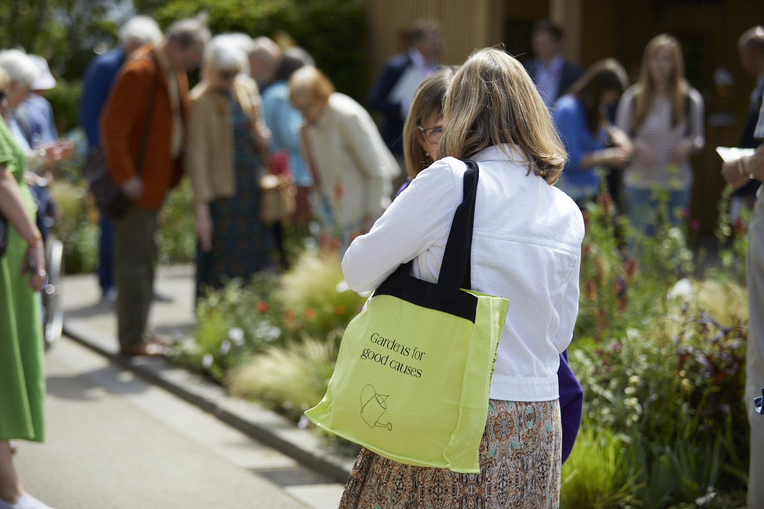 2024 Gardens For Good Causes Project Giving Back